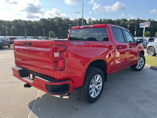 New 2026 Chevrolet Silverado 1500 Custom image 12