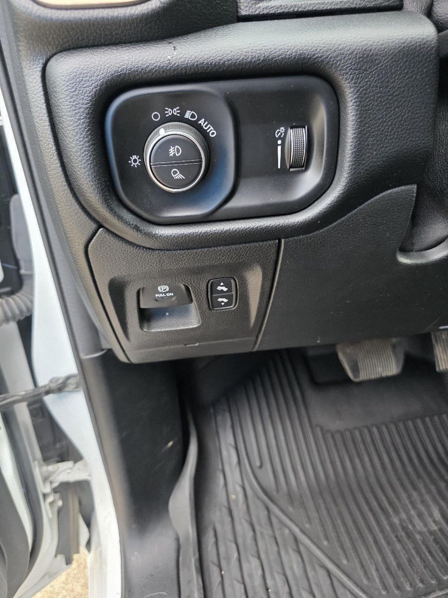 Used 2021 RAM 1500 Rebel w/ Rebel Level 2 Equipment Group AWD/4WD image 20