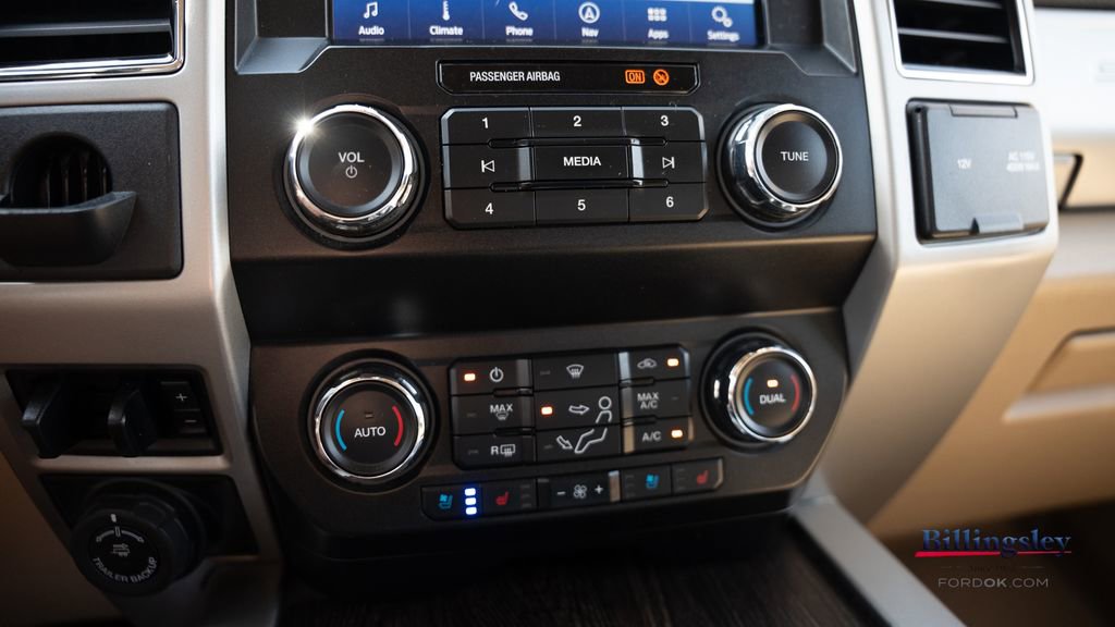 Certified 2021 Ford F450 Lariat w/ Lariat Ultimate Package image 13