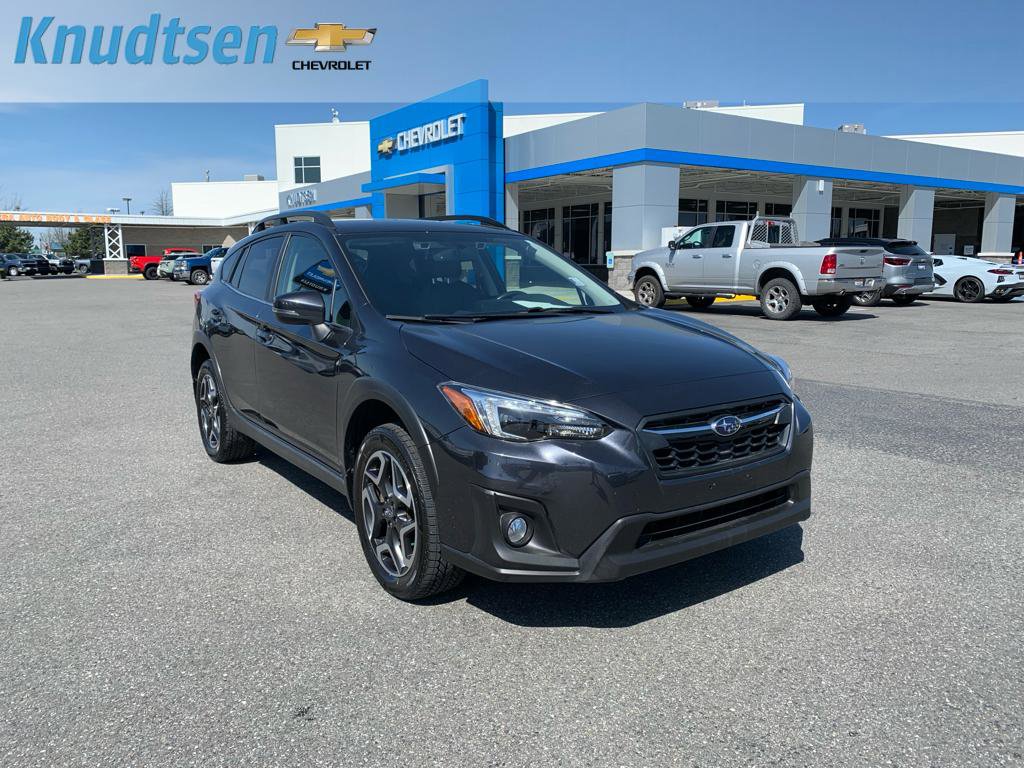 Used 2019 Subaru Crosstrek 2.0i Limited AWD/4WD image 1