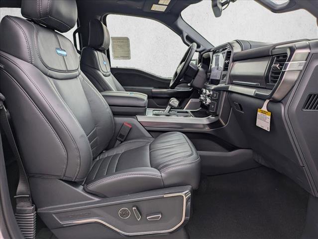 New 2026 Ford F150 Platinum w/ Equipment Group 702A High image 22