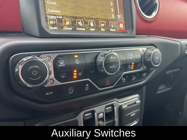 Used 2020 Jeep Wrangler Unlimited Rubicon image 27