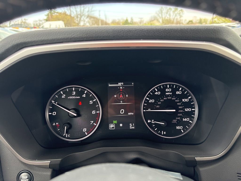 New 2026 Subaru Ascent Limited image 16