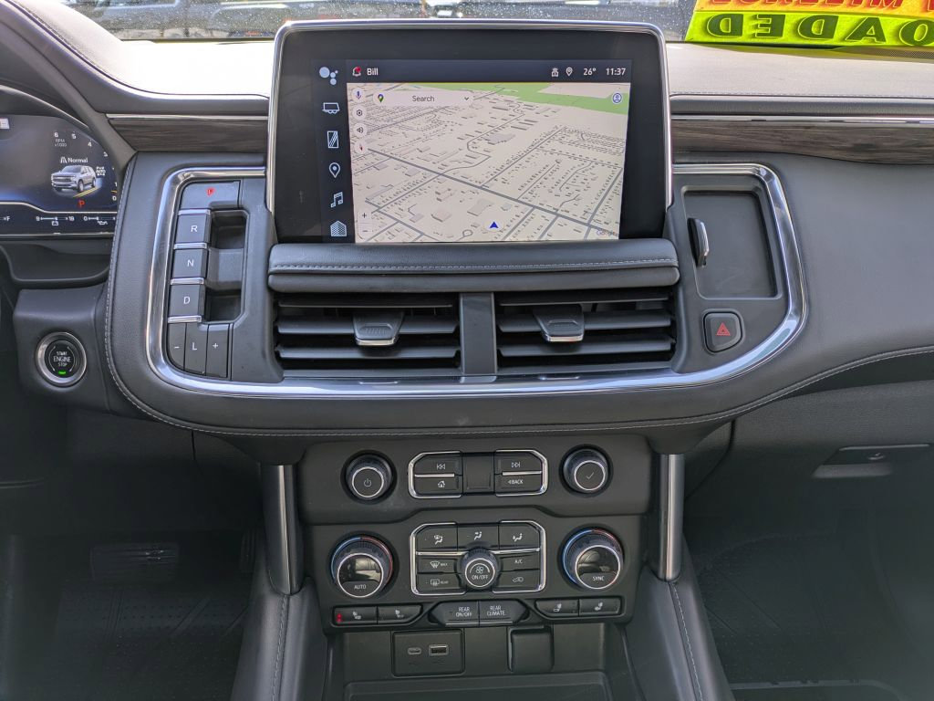 Certified 2023 Chevrolet Tahoe LT image 20