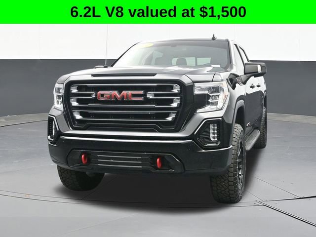 Used 2022 GMC Sierra 1500 AT4 w/ AT4 Preferred Package AWD/4WD image 2