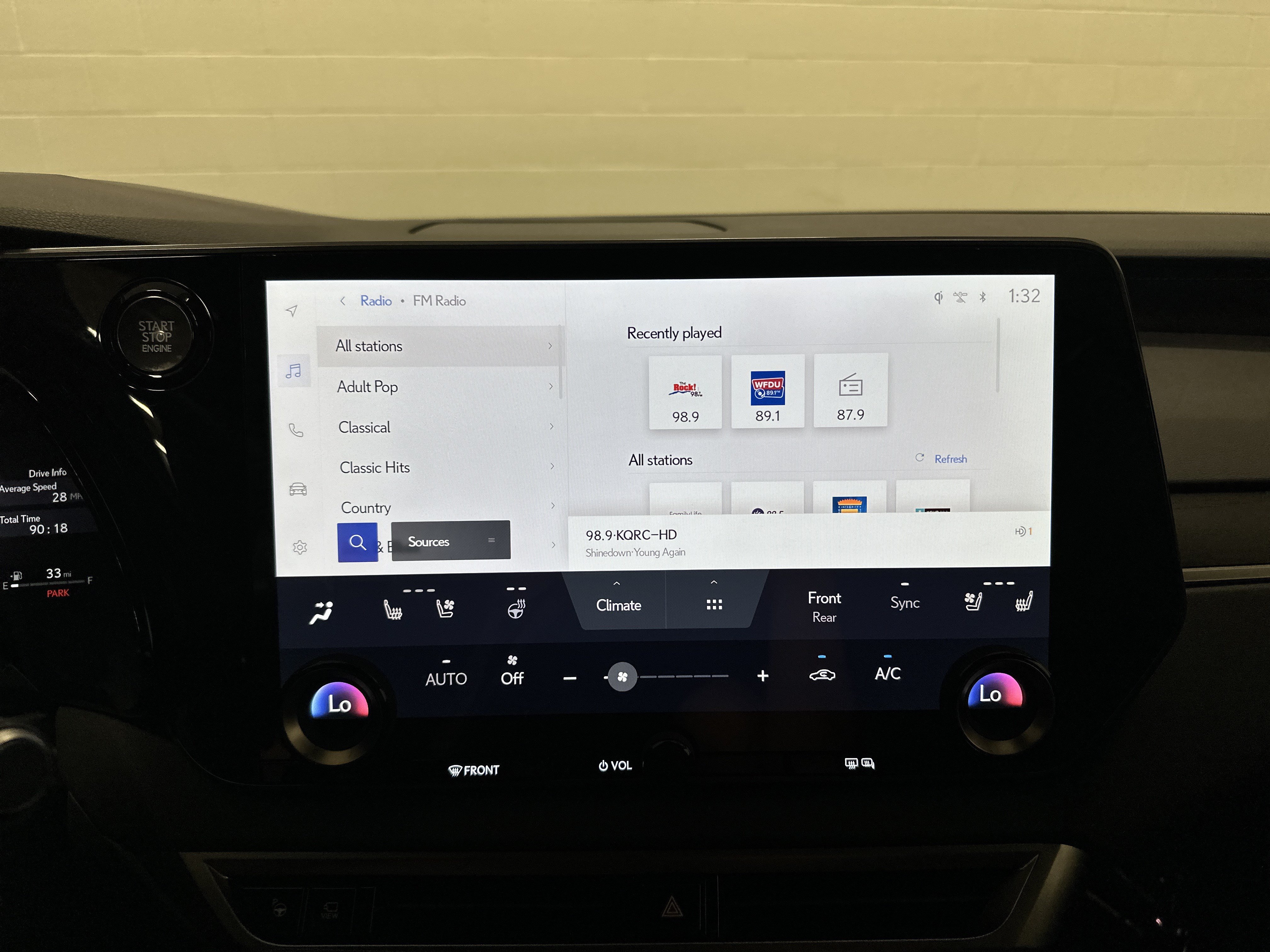 Certified 2025 Lexus RX 350 AWD w/ Convenience Package image 24