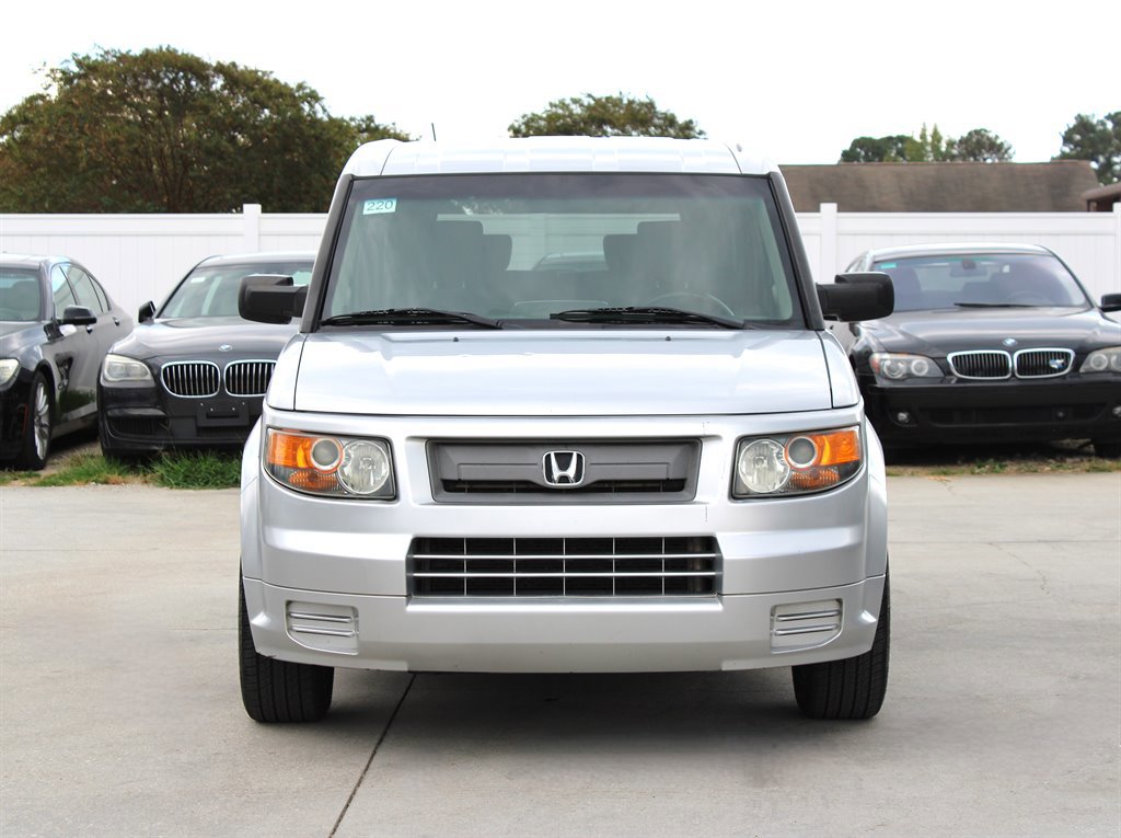 Used 2008 Honda Element SC image 2