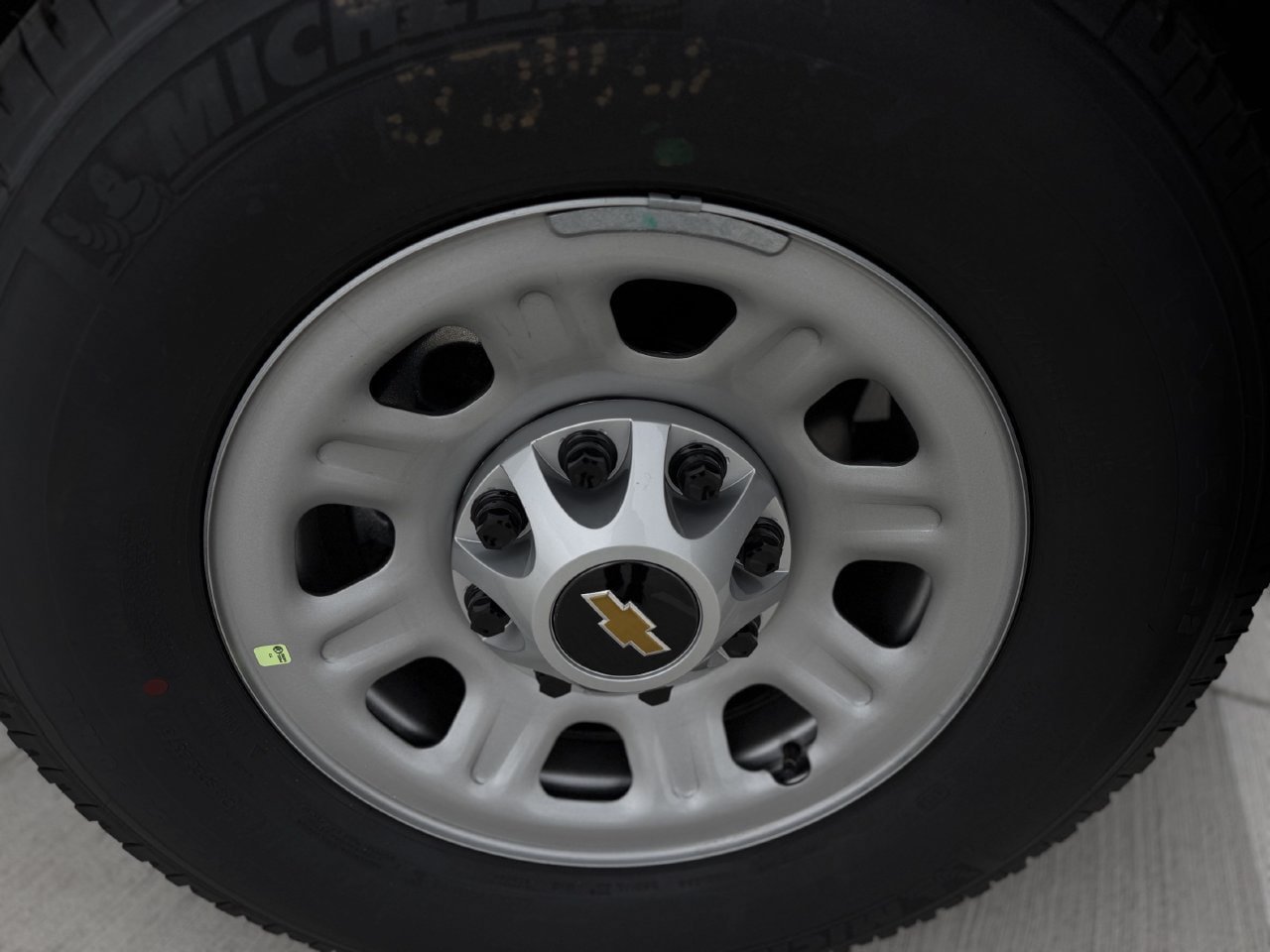 New 2026 Chevrolet Silverado 2500 W/T AWD/4WD image 9