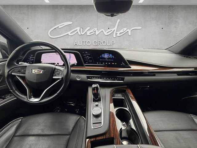 Used 2021 Cadillac Escalade ESV Premium Luxury AWD/4WD image 20