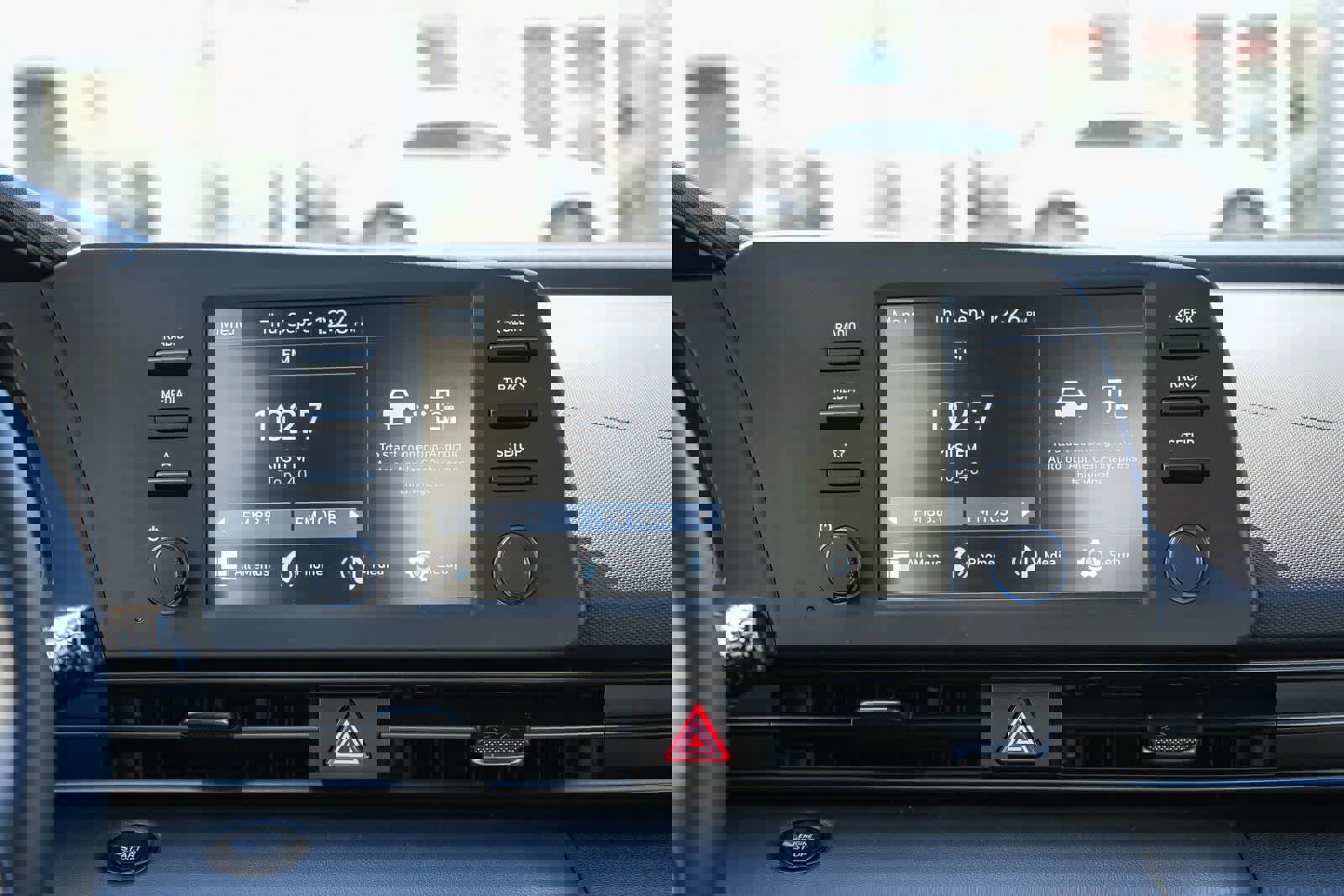 New 2025 Hyundai Elantra Sport image 16