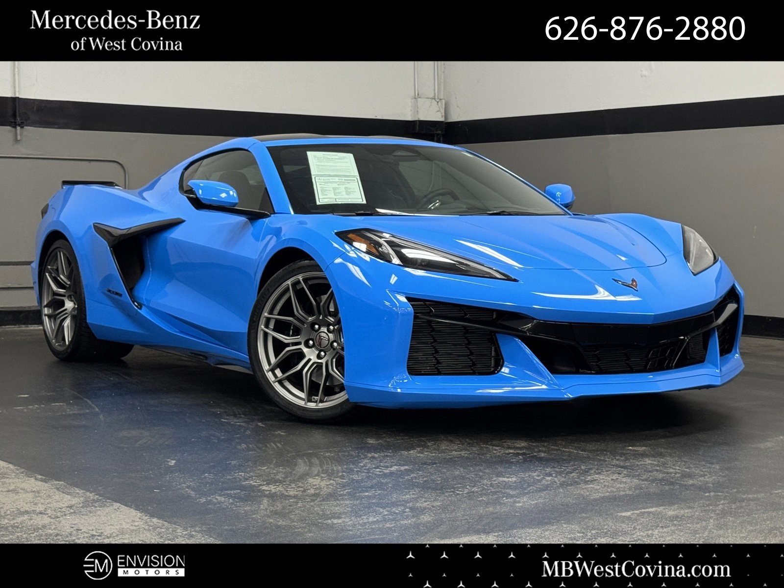 Used 2024 Chevrolet Corvette Z06