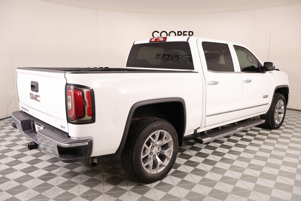 Used 2018 GMC Sierra 1500 SLT w/ Texas SLT Premium Package image 21