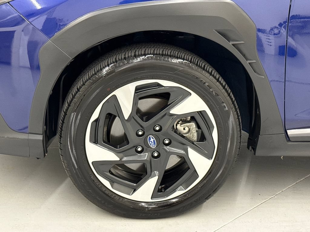 Certified 2024 Subaru Crosstrek 2.5i Limited w/ Crosstrek Mirror Package AWD/4WD image 11