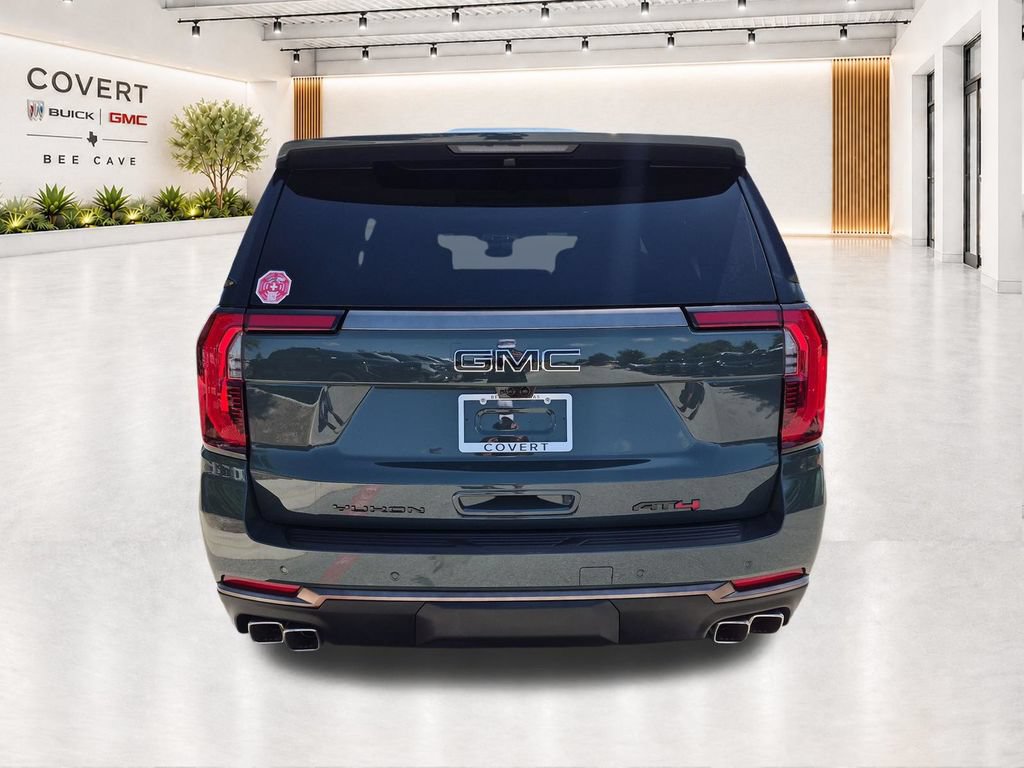 New 2026 GMC Yukon XL AT4 Ultimate AWD/4WD image 10