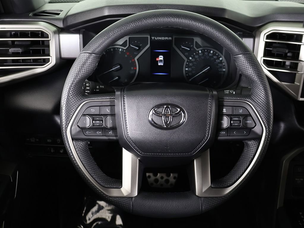 Used 2025 Toyota Tundra SR5 w/ TRD Off-Road Premium Package AWD/4WD image 43