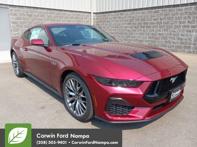 New 2025 Ford Mustang GT Premium