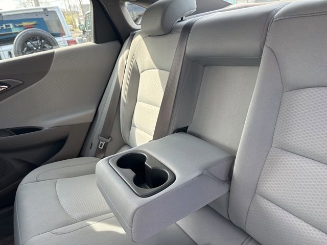 Used 2019 Chevrolet Malibu LT w/ Driver Confidence Package image 16