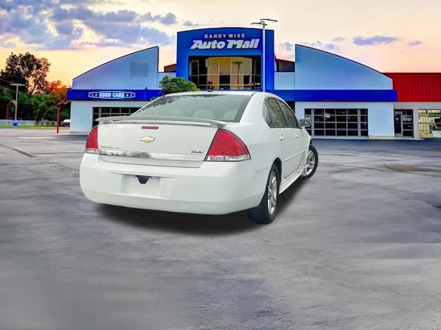 Used 2011 Chevrolet Impala LT w/ Luxury Edition Package image 8