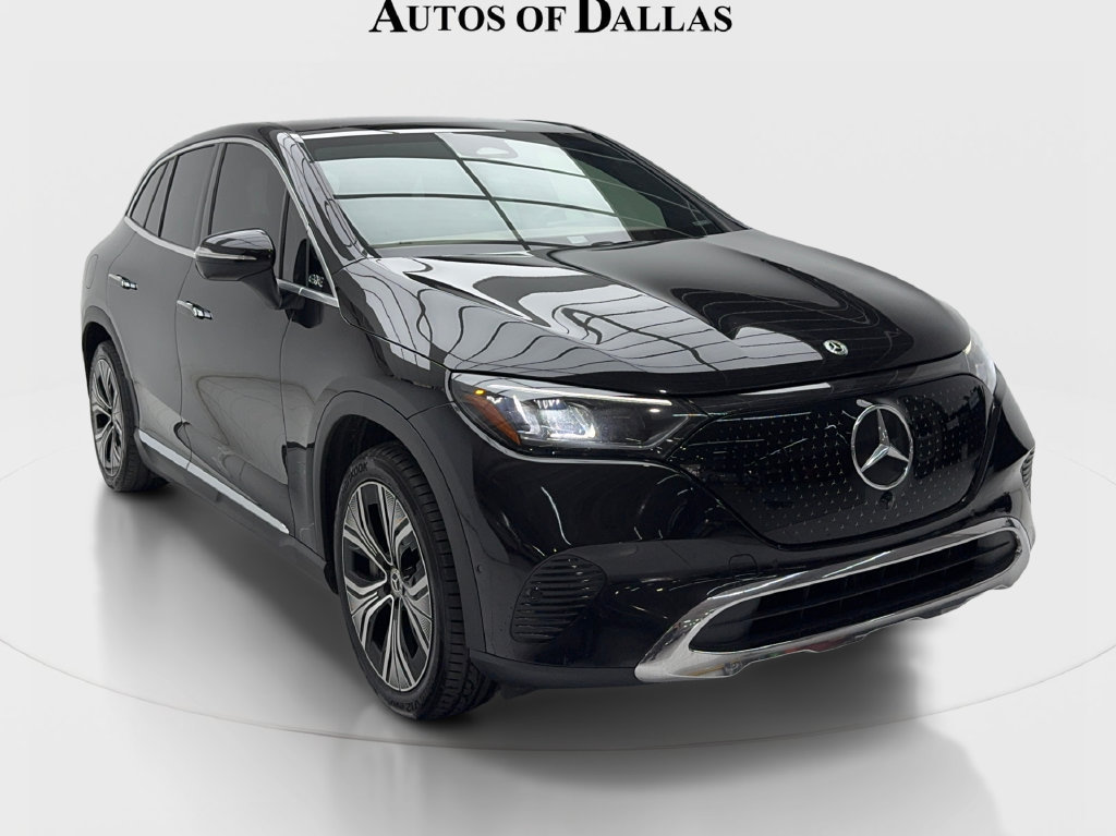 Used 2023 Mercedes-Benz EQE 350+ 4MATIC SUV image 3