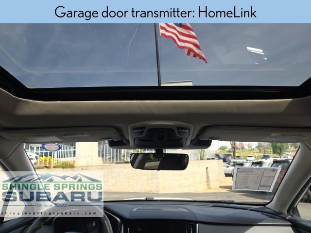 Certified 2025 Subaru Outback Onyx Edition AWD/4WD image 12