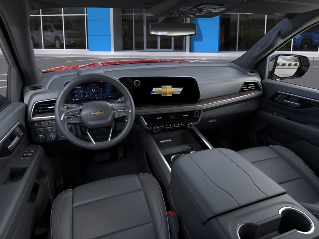 New 2026 Chevrolet Tahoe Premier w/ Sun And Tow Package AWD/4WD image 64