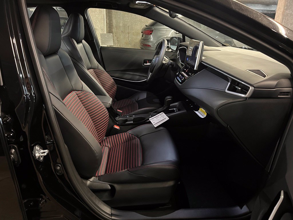 New 2026 Toyota Corolla XSE FWD image 16