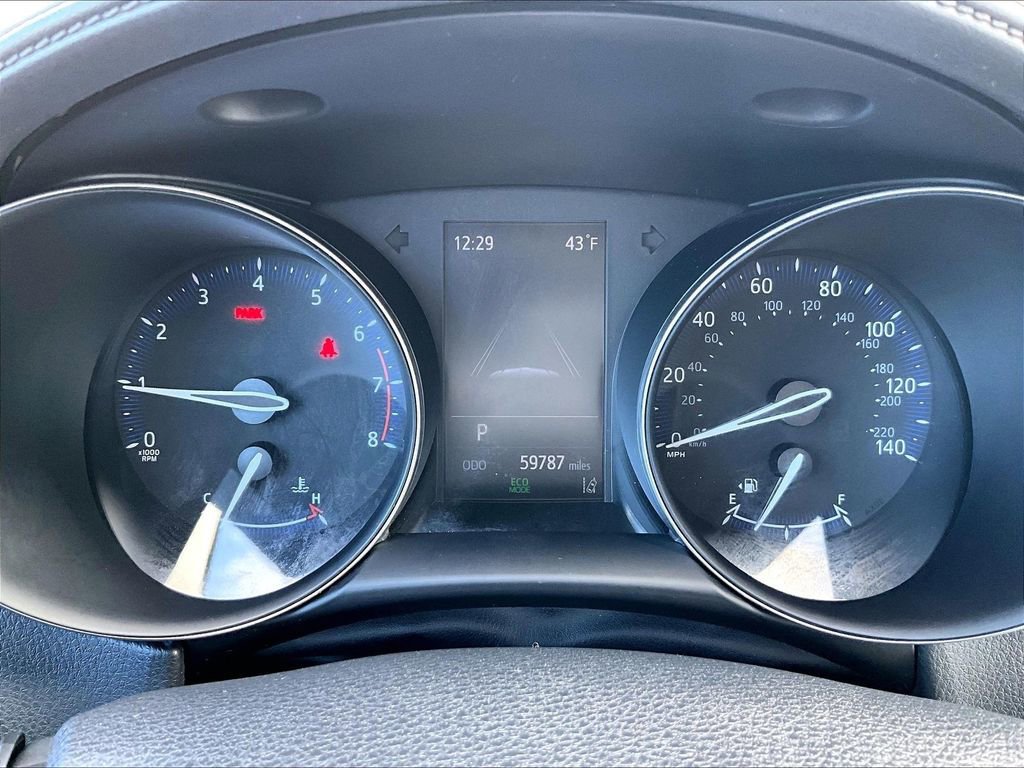 Used 2021 Toyota C-HR LE image 24