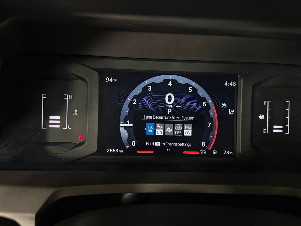 Used 2025 Toyota Tacoma SR5 AWD/4WD image 14