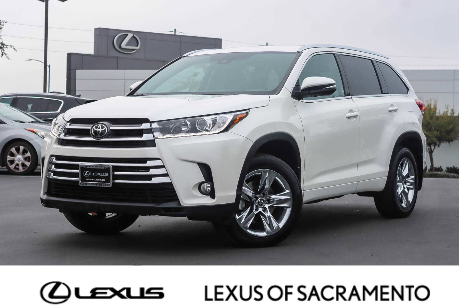 Used 2018 Toyota Highlander Limited