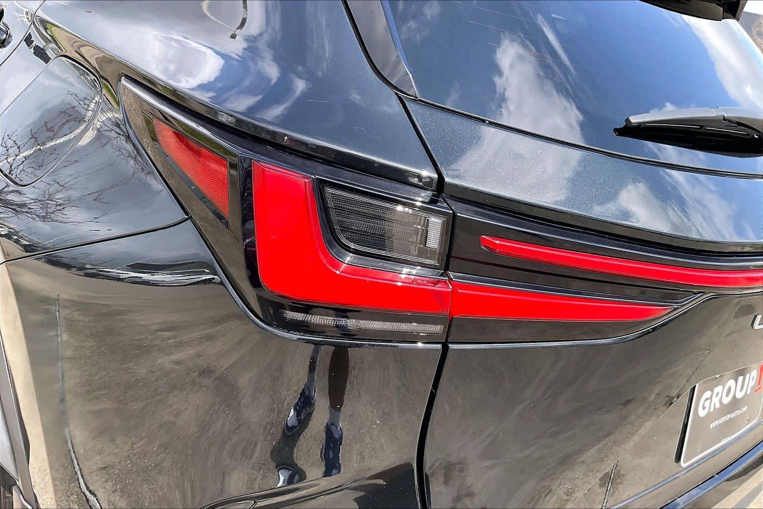 Used 2022 Lexus NX 350 AWD image 52