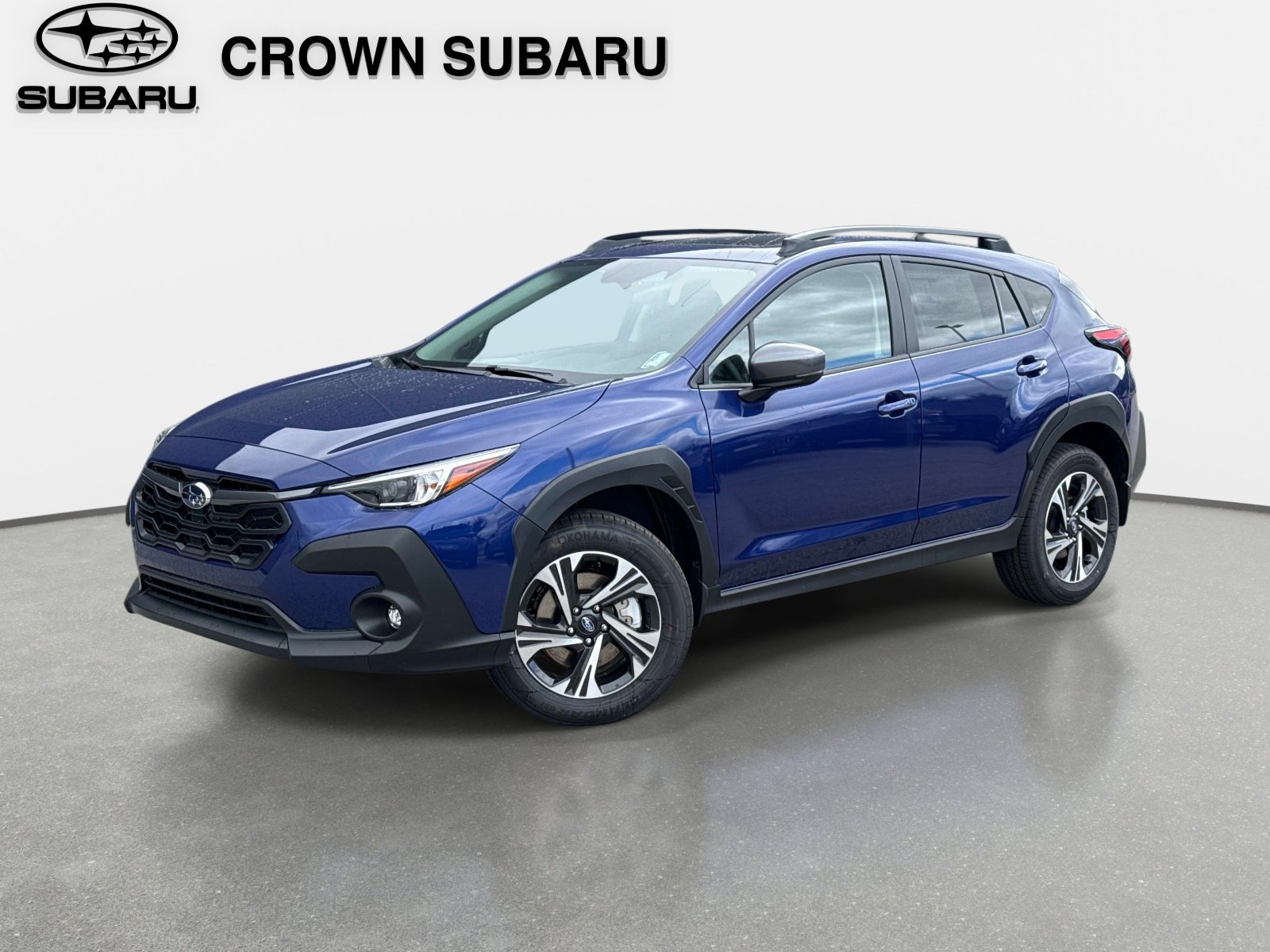 New 2026 Subaru Crosstrek 2.5i Premium AWD/4WD image 1