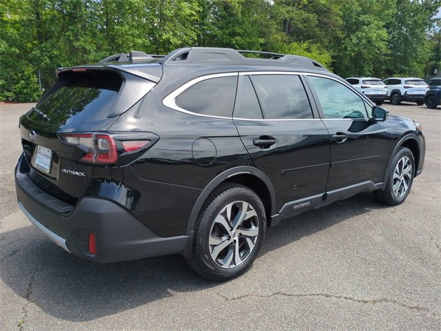 Used 2022 Subaru Outback Limited image 4