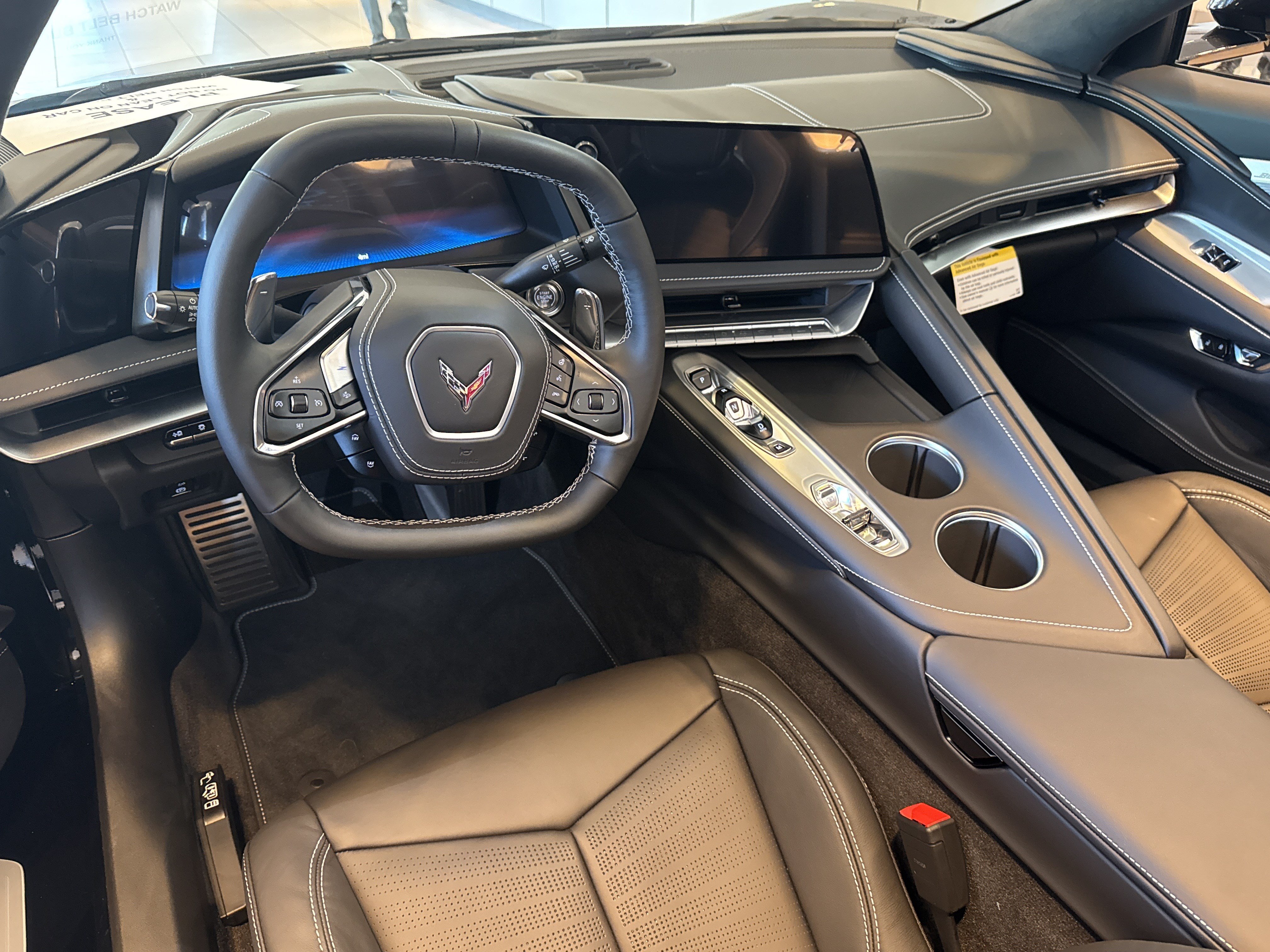 New 2027 Chevrolet Corvette Grand Sport RWD image 23