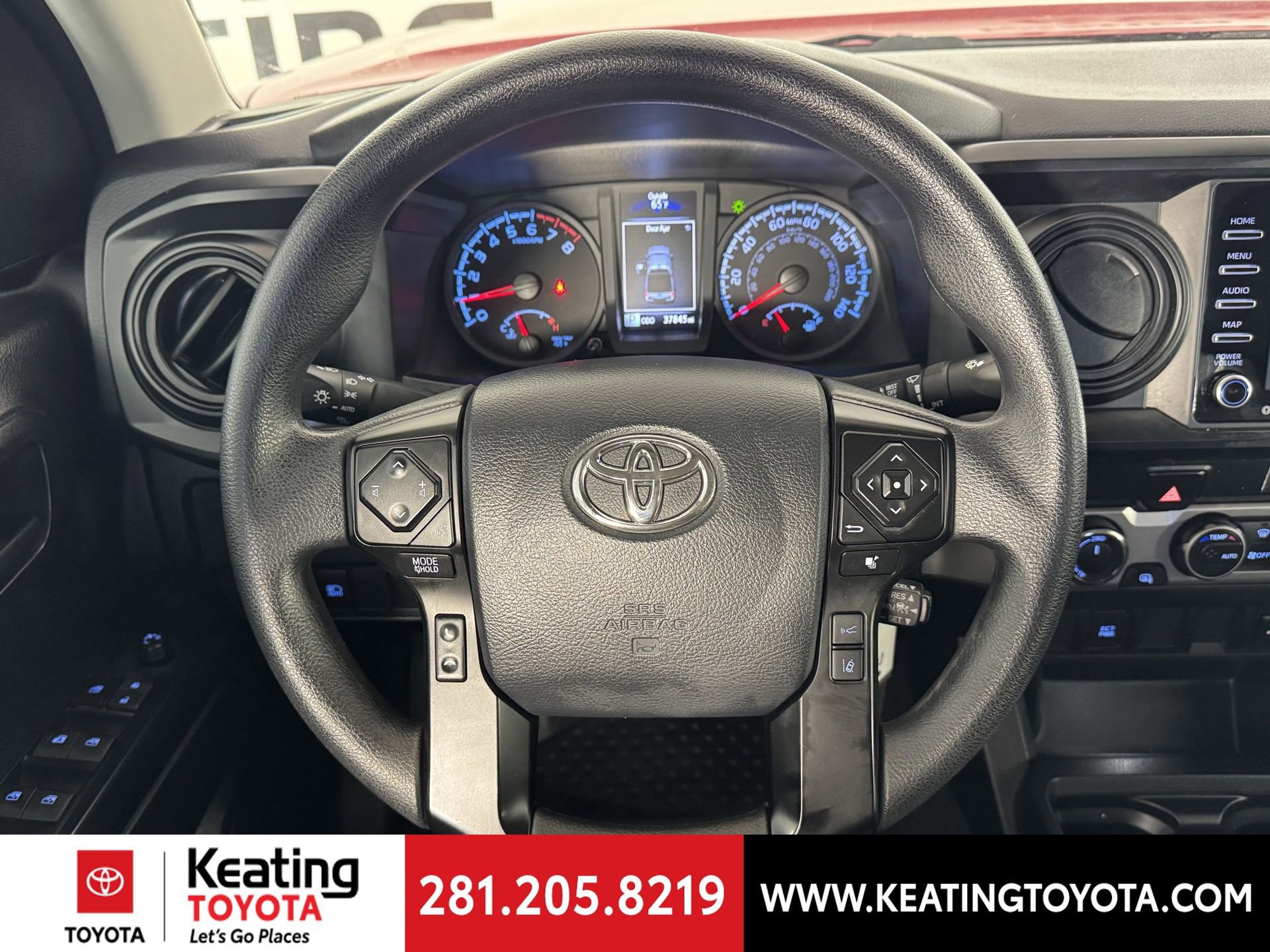 Certified 2023 Toyota Tacoma SR image 30