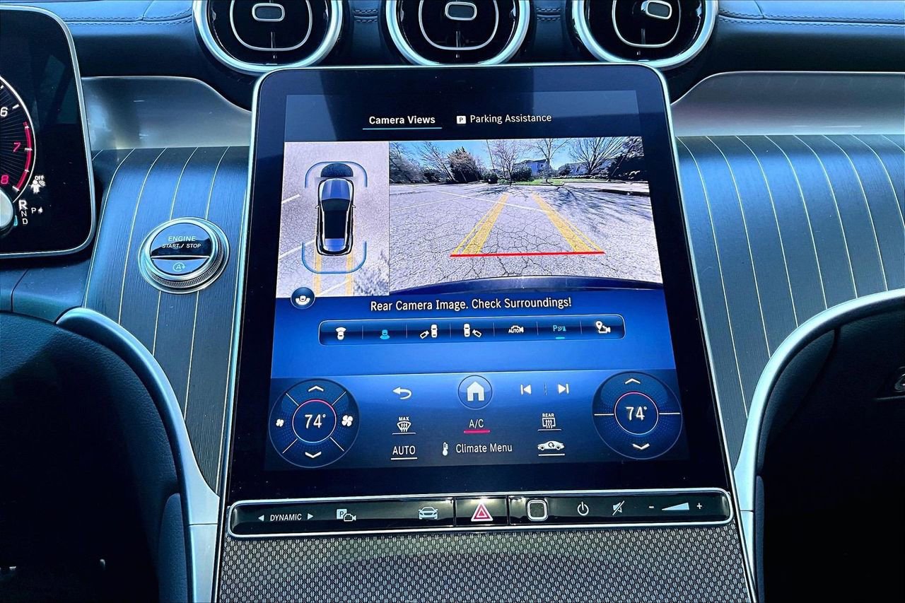 Used 2023 Mercedes-Benz GLC 300 image 14