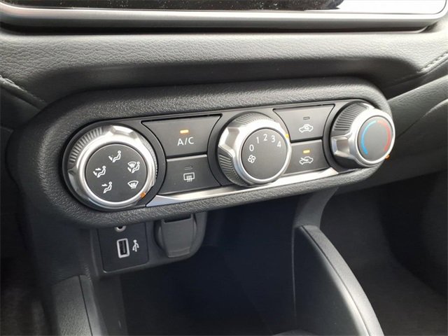 New 2025 Nissan Versa S w/ Trunk Package image 12