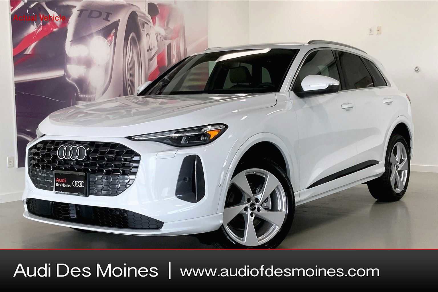 New 2025 Audi Q5 Premium Plus