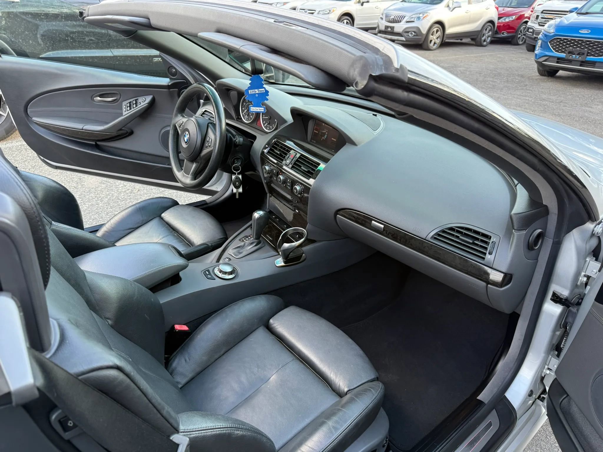 Used 2005 BMW 645Ci Convertible RWD image 20