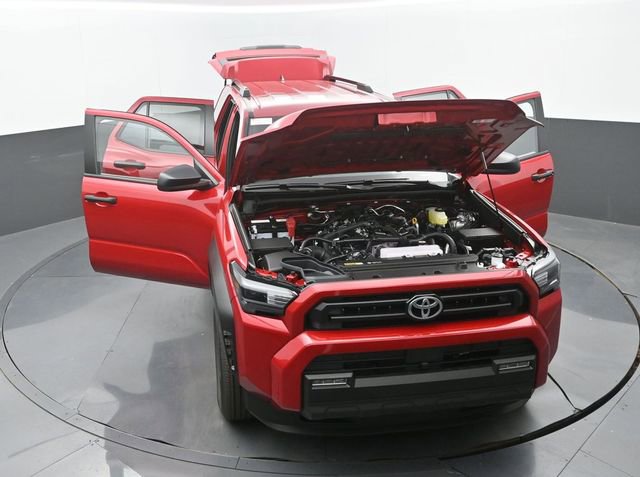 New 2026 Toyota 4Runner SR5 AWD/4WD image 33