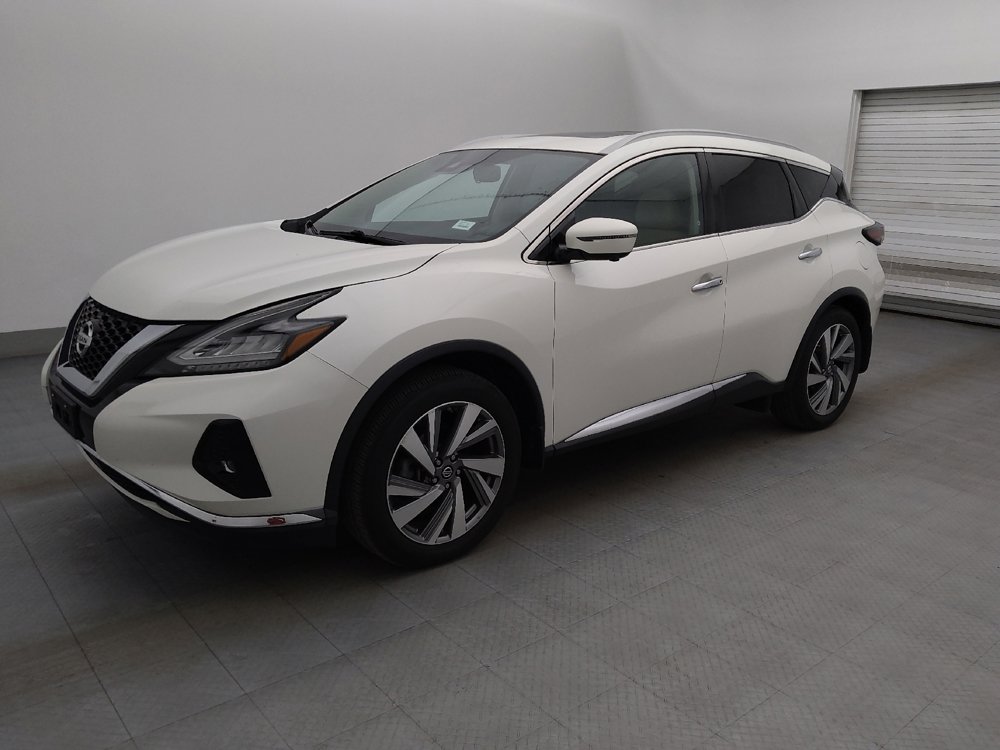 Used 2019 Nissan Murano SL w/ SL Technology Package image 2