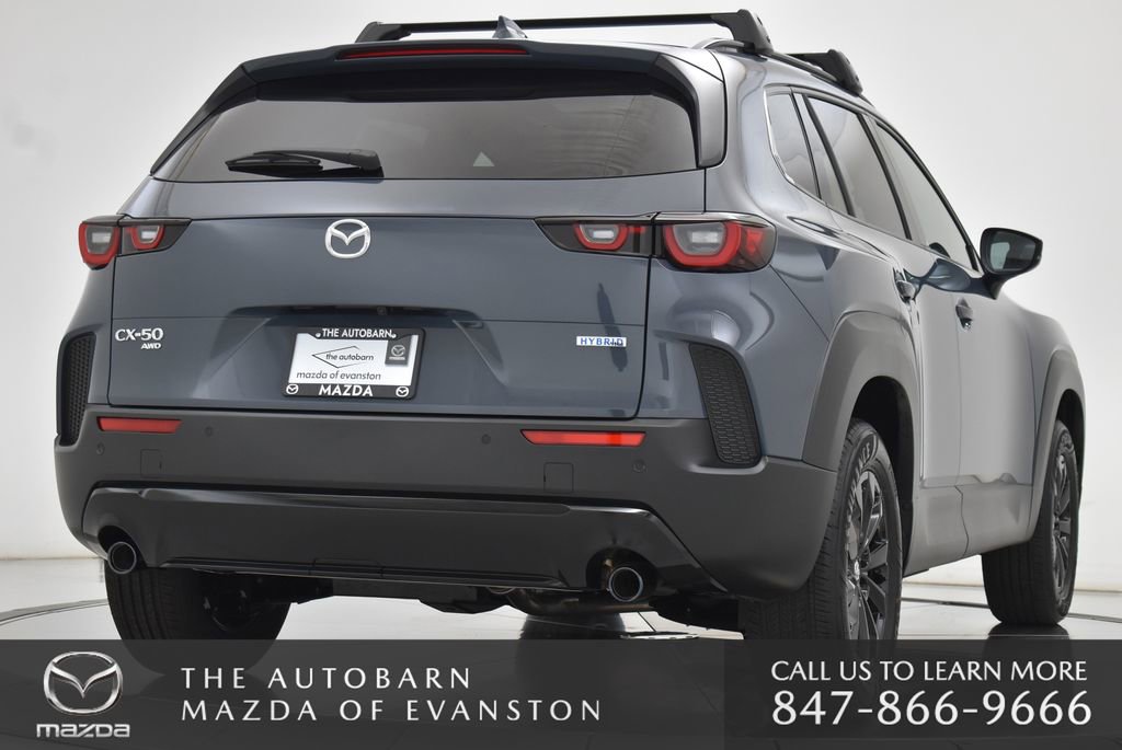 New 2026 MAZDA CX-50 AWD 2.5 Hybrid w/ Weather Package image 23