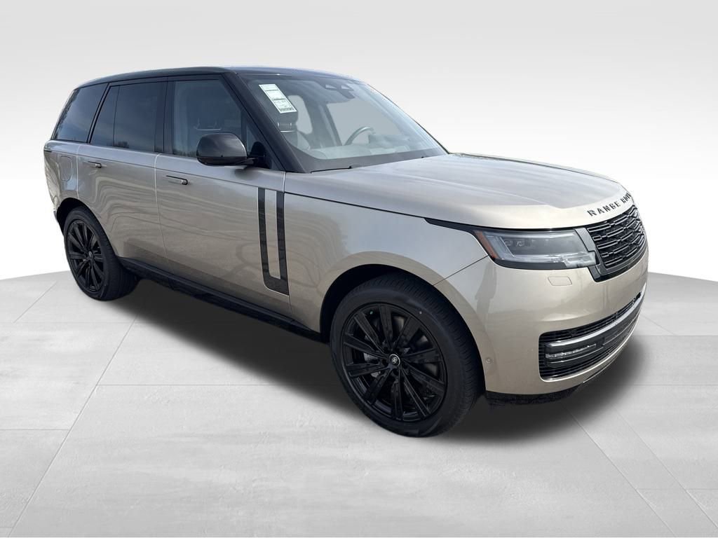 New 2025 Land Rover Range Rover SE image 7