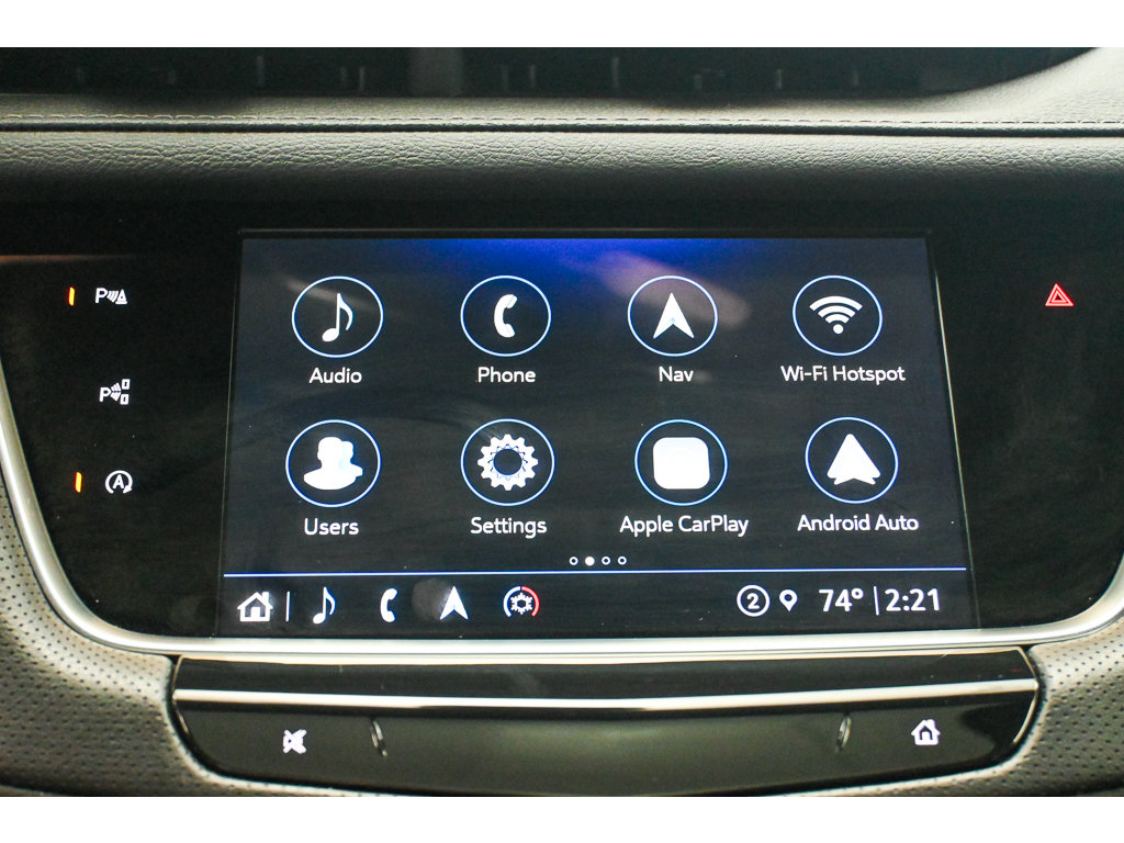 Used 2024 Cadillac XT5 Premium Luxury w/ Technology Package AWD/4WD image 50