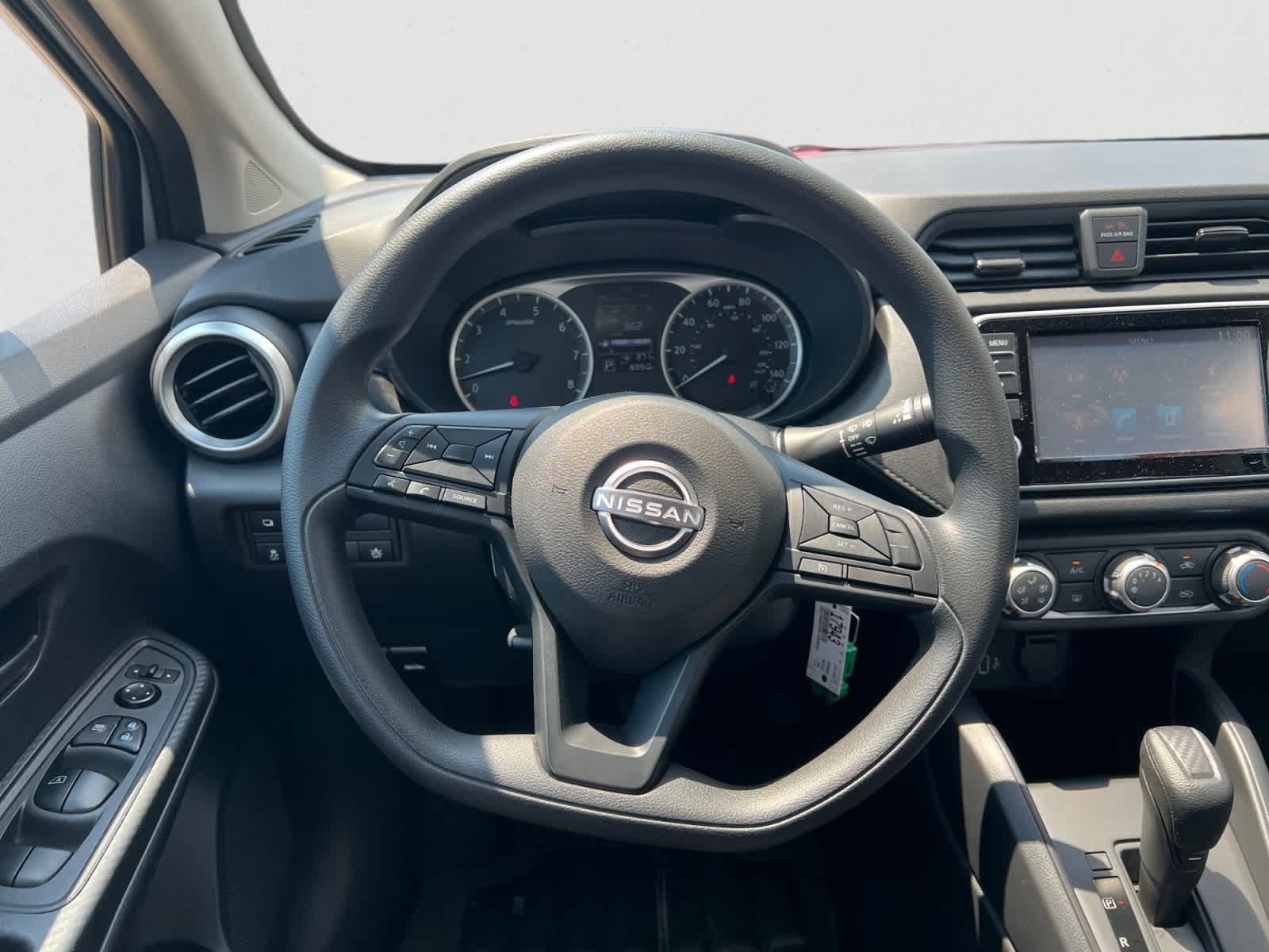 Certified 2024 Nissan Versa S w/ S Plus Package FWD image 28