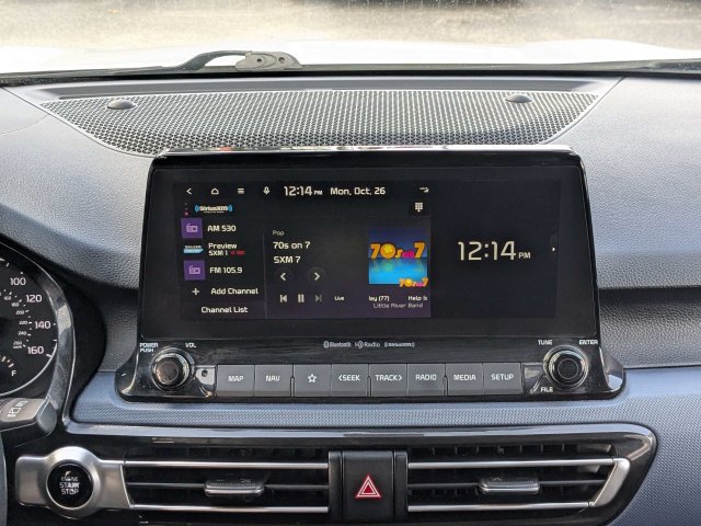 Used 2023 Kia Seltos S w/ Navigation Package FWD image 21