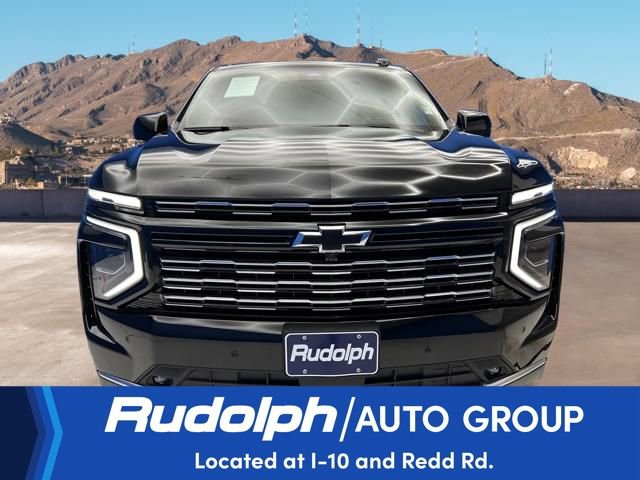 Used 2025 Chevrolet Tahoe High Country image 8