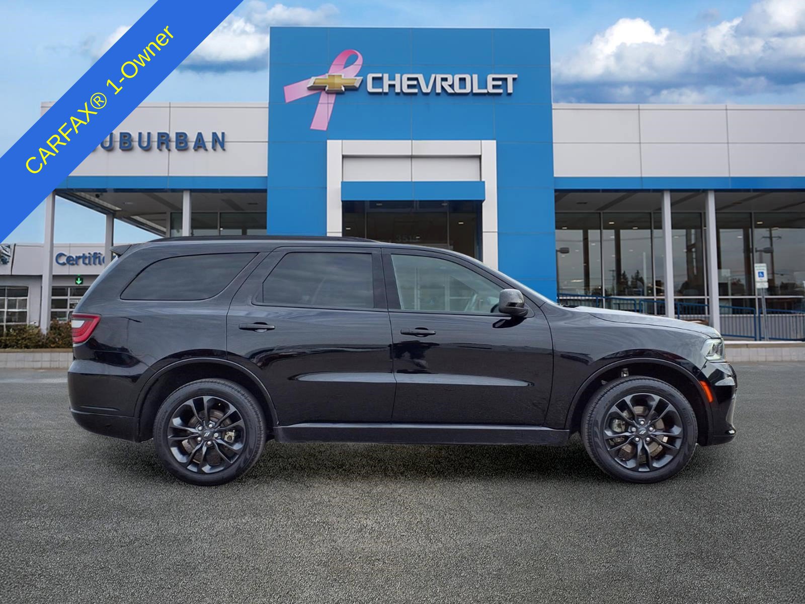 Used 2022 Dodge Durango GT AWD/4WD image 5