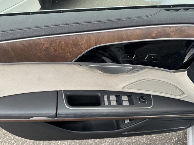 Certified 2023 Audi A8 L 3.0T w/ Comfort Plus Package image 27