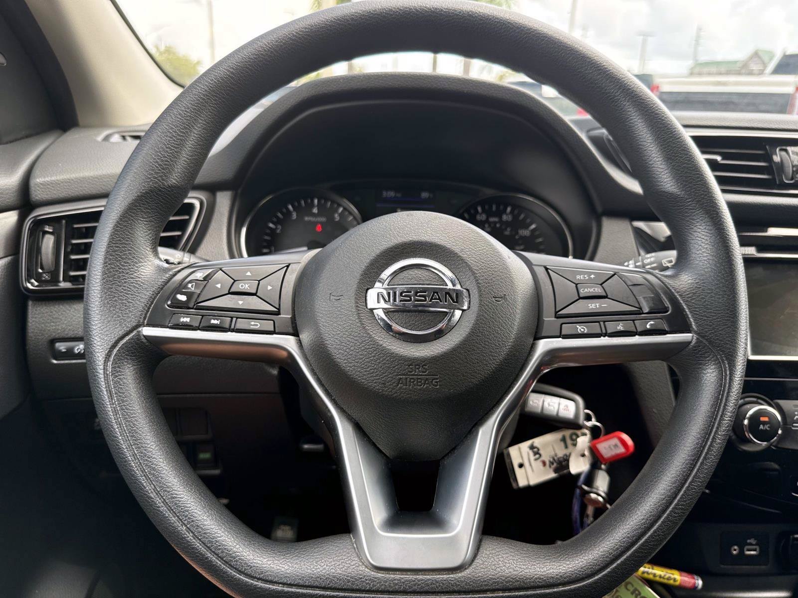 Used 2022 Nissan Rogue Sport S FWD image 24