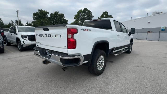 Used 2020 Chevrolet Silverado 2500 LT w/ All Star Edition AWD/4WD image 9